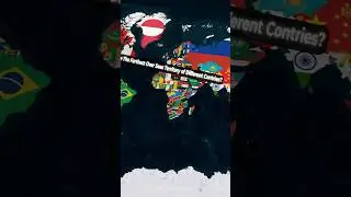 The Farthest Territory of countries... 