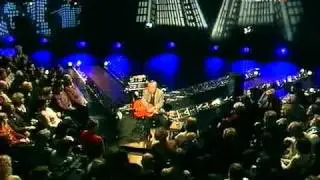 Юлий Ким в передаче 