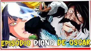 Melhor BATALHA de BLEACH, Divisão Zero VS Rei Quincy