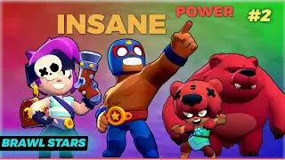 Best BRAWLERS of mine BRAW STARS
