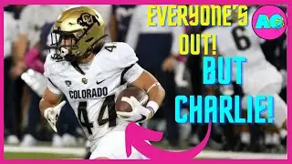 CU Running Back Room Explosion! Dylan Edwards and Sy'veon Wilkerson Hit The Transfer Portal!