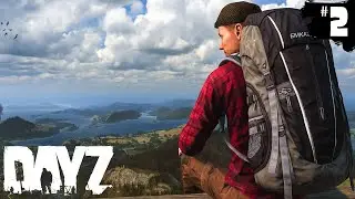 Completing tasks from merchants - DayZ | Deer isle | #2 | Rise of the Dead PvE