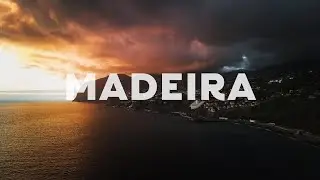 Madeira Unleashed: An Epic Exploration | DJI Mini 4 PRO | Cinematic 4K