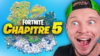 🔴 LIVE - Le CHAPITRE 5 est LÀ ! (LEGO, Découverte MAP...)