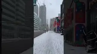 #calgary #downtown #december #snow #alberta #vlog #calgarylife #canada #canadalife #kanada #life