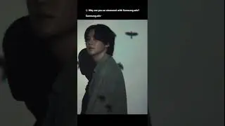 That's the main reason 🤣 Samsung ambassador suga 🔥