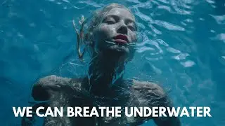 What If We Could Breathe Underwater?