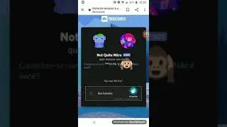 BOT NQN DISCORD,EMOJIS ANIMADOS SEM PRECISAR DE NITRO!