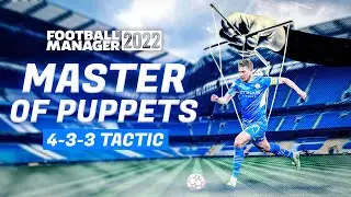 UNSTOPPABLE 4-3-3 FM22 TACTIC