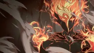 Epic Fight Scene | Fire Axis OP | Yellow