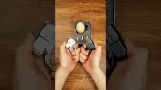 Edc Mini Agent pistol