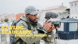 VLOG BEAUCAIRE : LUMIX S5IIX & NIKON Z8