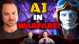 Deep Dive on A.I. and How It's Changing Warfare | TAP #111
