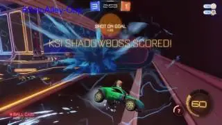 Rocket League Sweet Goals Montage Set 2
