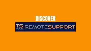 TSplus Remote Support