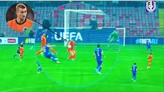 Matthijs De Ligt 🇳🇱 vs Bosnia
