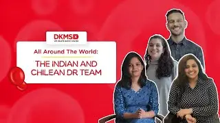All Around The World | India & Chile ft. The Donor Recruitment Team