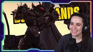 Hunting down Sledge | First time Borderlands | 3