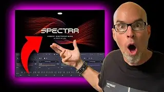 I Created a FREE Ambient Preset Pack – SPECTRA for Soundbox