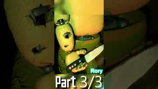 [Fnaf/SFM] Fnaf 3 Song By Roomie Part 3/3 