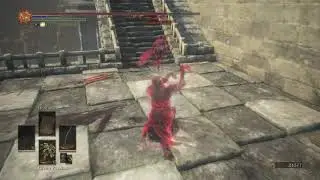 [Dark Souls 3] Bo9 vs Castle (Pkcs mirror)
