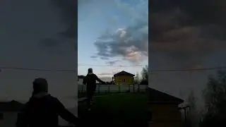 Детский самолет