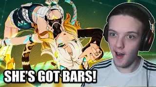 A WHOLE MUSIC VIDEO?! | Character Trailer - 