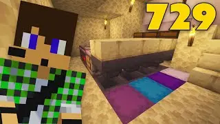 Minecraft ITA S6 E729 - AFK-Ready