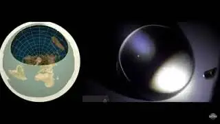 Солнце находится над стеклянным куполом