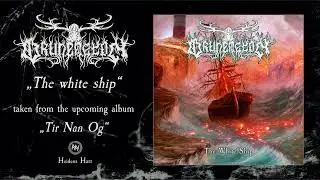 Drunemeton - The white ship (track premiere 2024)