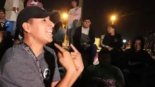 ANONIMO / BLAXO  vs FEAR / PIERO PISTAS - CUARTOS - ULTIMO VERSO 2VS2