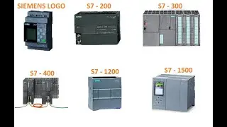 SIEMENS PLC INTRODUCTION (VIDEO-01)