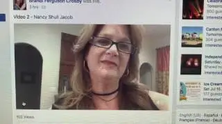 Facebook Live Blooper