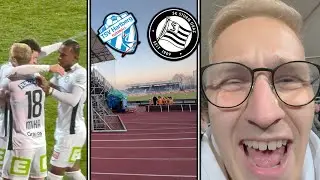 TSV HARTBERG vs. STURM GRAZ | Steirerduell! ⚽