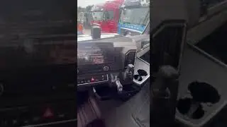 Седельный тягач SITRAK C7H 4x2 2023 год!