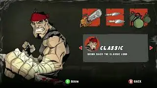 Shank 2 Gameplay Classic Skin