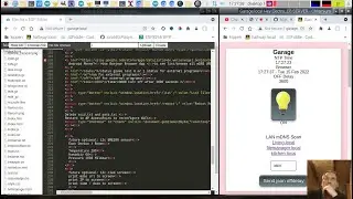 ESP8266 FSBrowser LittleFS JSon WebEditor
