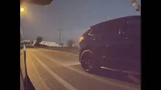 Tesla Model Y Performance vs. Edge Sport