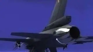 3D Model F-16 Fighting Falcon Belgian Air Force Version Review