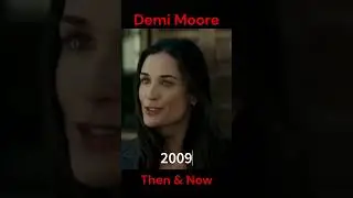 Demi Moore's Stunning Transformation Over the Years: From 80s Icon to Ageless Beauty 