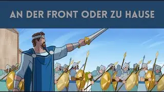 AN DER FRONT ODER ZU HAUSE