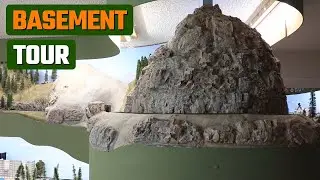 Behind the Scenes Basement Tour from RTNT