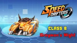 รถคลาส B Greymon's Might | Garena Speed Drifters