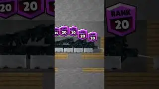 Alan becker spider roller Brawl Stars rank #shorts