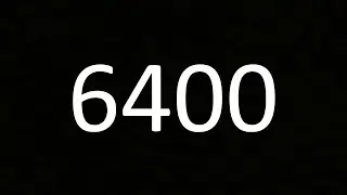 6400