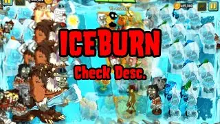 PVZ2 Eclise - IceBurn Custom Level by DT (Unnerfed, no PF)