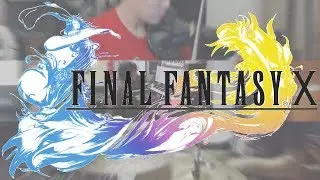 FFX - Hymn of the Fayth - Prog Rock Cover