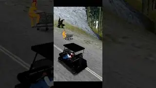 Nunca sigas a Cluckin bell de GTA San Andreas. 