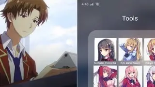 Ayanokouji | Most Badass Anime Quote| People Are Nothing But Tools