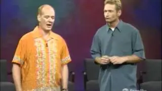 Whose Line - Questionable Impressions: Kitchen